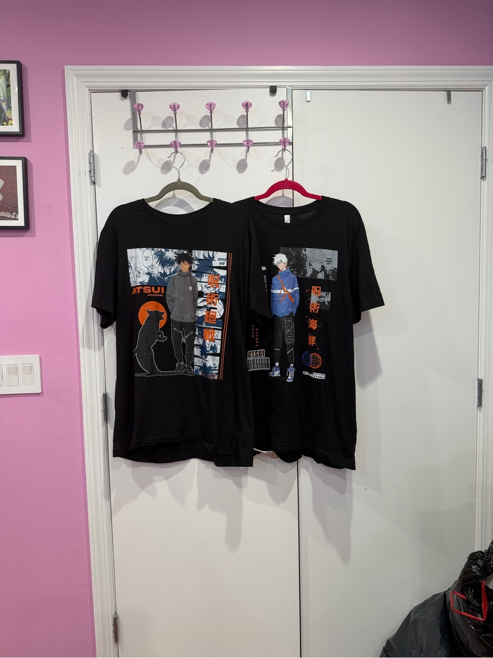 Bella Canvas Bundle JJK T-Shirts